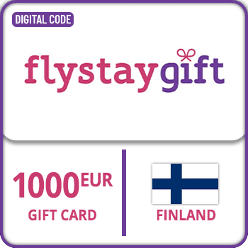 FlystayGift Card Finland 1000 EUR