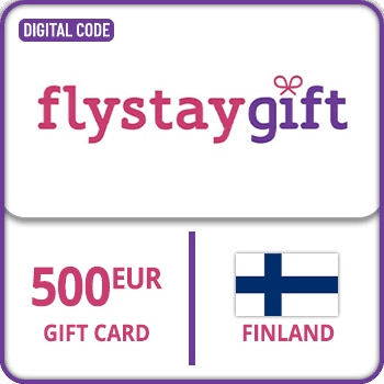 FlystayGift Card Finland 500 EUR