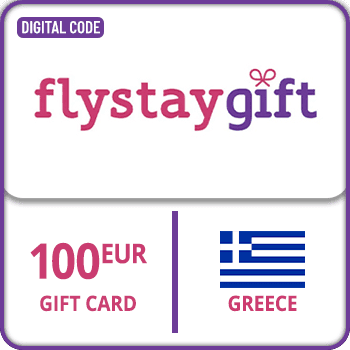 FlystayGift Card GREECE 100 EUR