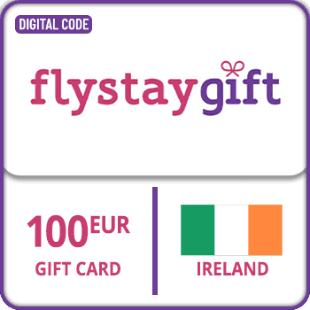 FlystayGift Card Ireland 100 EUR