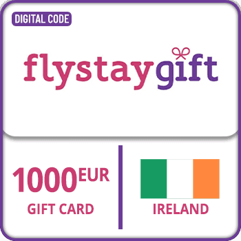 FlystayGift Card Ireland 1000 EUR