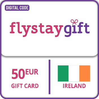 FlystayGift Card Ireland 50 EUR