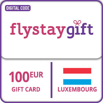 FlystayGift Card Luxembourg 100 EUR
