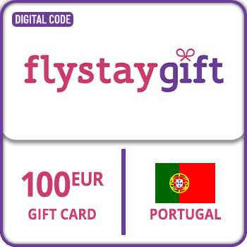 FlystayGift Card PORTUGAL 100 EUR