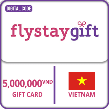 FlystayGift Card VIETNAM 100 VND