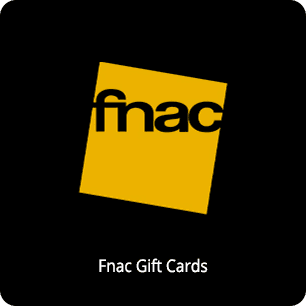 Fnac Gift Cards