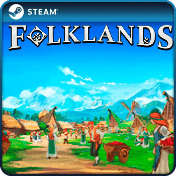 Folklands PC Steam Game Key GLOBAL