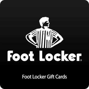 Foot Locker Gift Cards