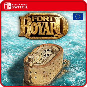 Fort Boyard Nintendo Switch Game Key (EU & UK)