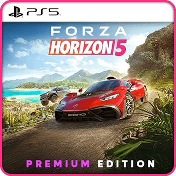 Forza Horizon 5 Premium Edition (PS5) PSN Game Key (Global)