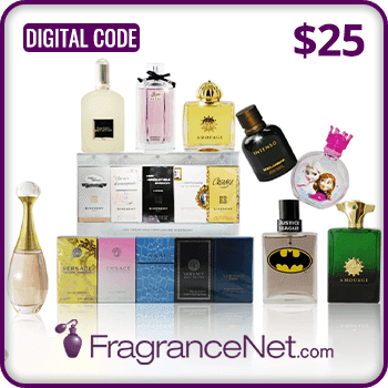 FragranceNet.com Gift Card $25