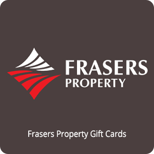 Frasers Property Gift Cards