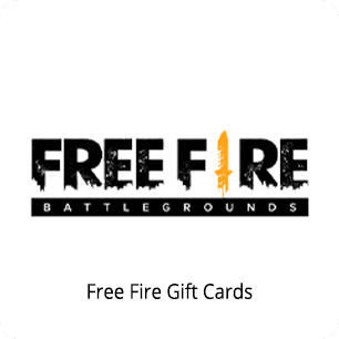 Free Fire Gift Cards