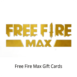 Free Fire Max Gift Cards