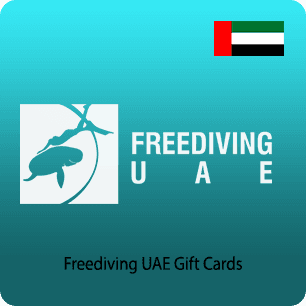 Freediving UAE Gift Cards