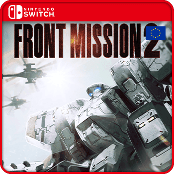 FRONT MISSION 2 Remake Nintendo Switch Game Key (Europe & UK)