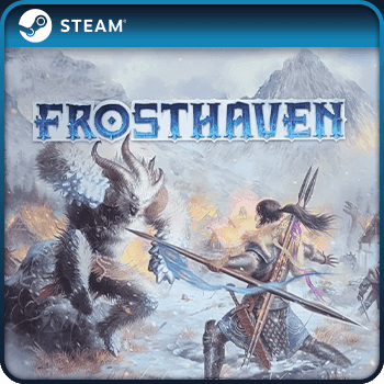 Frosthaven PC Steam Game Key GLOBAL