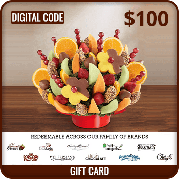 Fruit Bouquets Gift Card $100