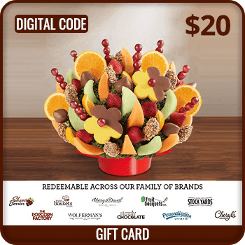 Fruit Bouquets Gift Card $20