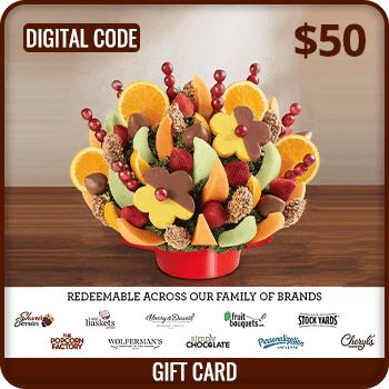 Fruit Bouquets Gift Card $50