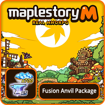 MapleStory M Fusion Anvil Package