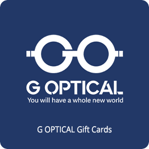 G OPTICAL Gift Cards