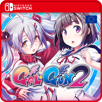 Gal-Gun 2 Switch Nintendo Game Key Europe