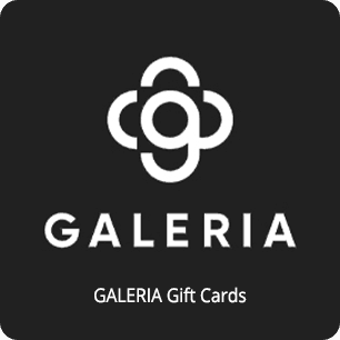 GALERIA Gift Card