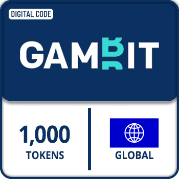 Gambit GLOBAL Tokens 1000