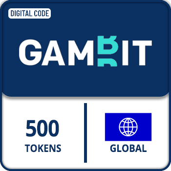 Gambit GLOBAL Tokens 500