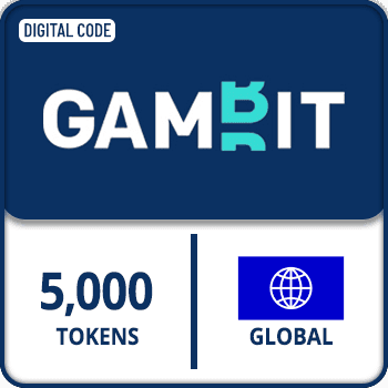 Gambit GLOBAL Tokens 5000