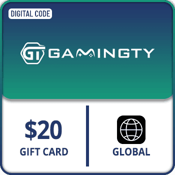 Gamingty Gift Card Global $20