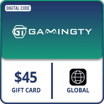 Gamingty Gift Card Global $45