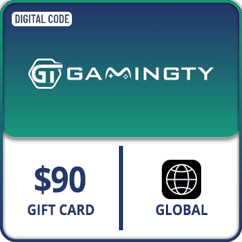 Gamingty Gift Card Global $90