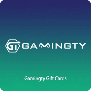 Gamingty Gift Cards