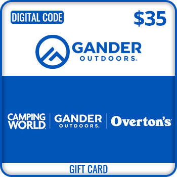 Gander Outdoors Gift Card $35