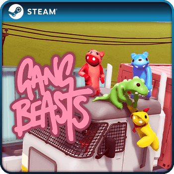 Gang Beasts