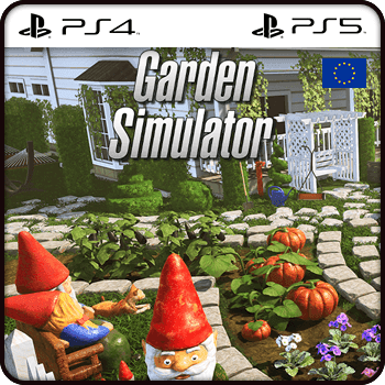 Garden Simulator (PS4-PS5) PSN Game Key (Eu)