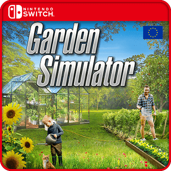 Garden Simulator Nintendo