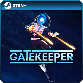 Gatekeeper PC Steam Game Key (Global)