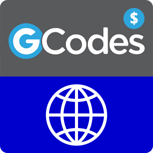 GCodes GLOBAL Feature