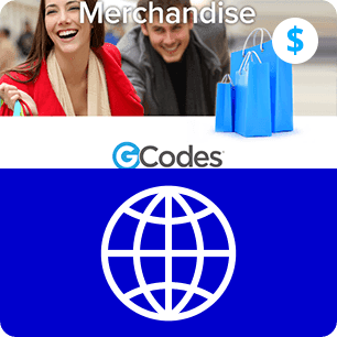 GCodes Global Merchandise