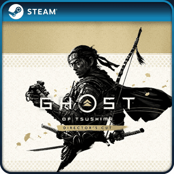 Ghost of Tsushima DIRECTOR_S CUT PC Steam Game Key (Global)