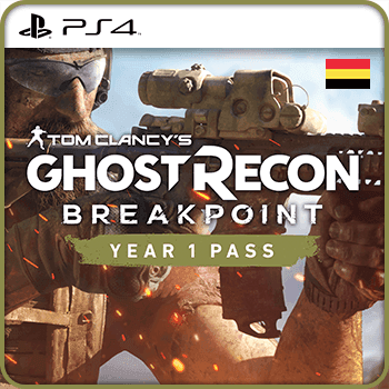Ghost Recon Breakpoint