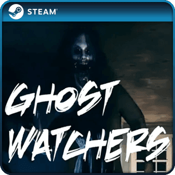 Ghost Watchers PC Steam Game Key (Global)