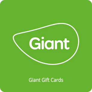 Giant Gift Cards