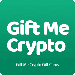 Gift Me Crypto Gift Card