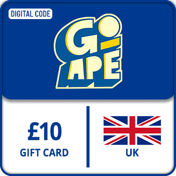 Go Ape Gift Card UK 10 GBP