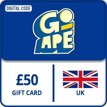 Go Ape Gift Card UK 50 GBP