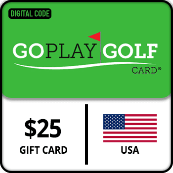 Go Play Golf Gift Cards